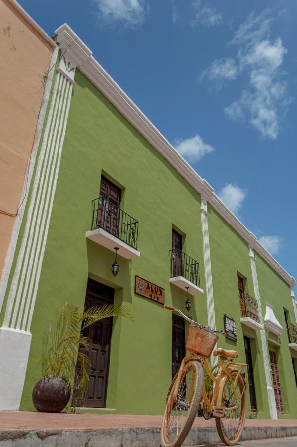 Ferienwohnung Alux Hb Valladolid  Exterior foto